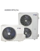 داکت اسپلیت 42000 ایرانی اورینت مدل ODSIR-42H410A