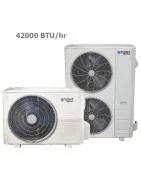 داکت اسپلیت 42000 ایرانی اورینت مدل ODSIR-42H410A