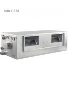 فن کویل کانالی 800cfm اورینت مدل OFMCHD