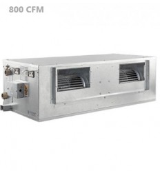 فن کویل کانالی 800cfm اورینت مدل OFMCHD08