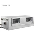 فن کویل کانالی 1000cfm اورینت مدل OFMCHD