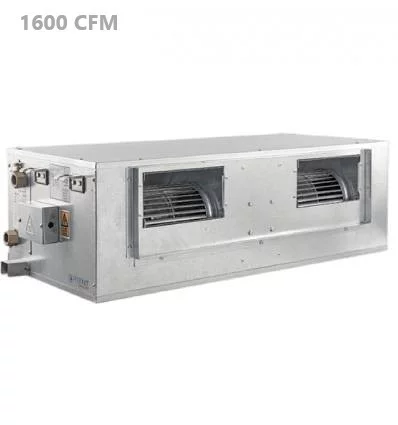 فن کویل کانالی 1600cfm اورینت مدل OFMCHD