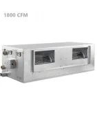 فن کویل زمینی دکوراتیو 200cfm ادریسی مدل FCEFTP200