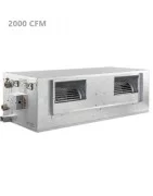 فن کویل کانالی 2000cfm اورینت مدل OFMCHD