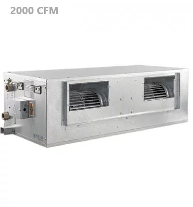 فن کویل کانالی 2000cfm اورینت مدل OFMCHD