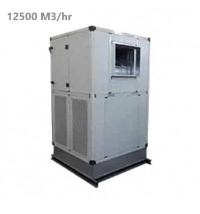 زنت صنعتی 12500M3/HR سارآفرین مدل AZ-125-65