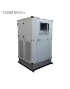 زنت صنعتی 15000M3/HR سارآفرین مدل AZ-150-75