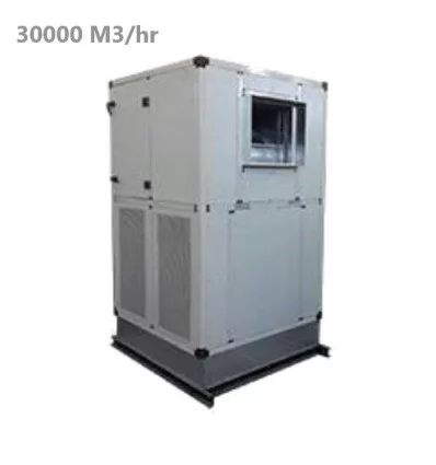 زنت صنعتی 30000M3/HR سارآفرین مدل AZ-300-150