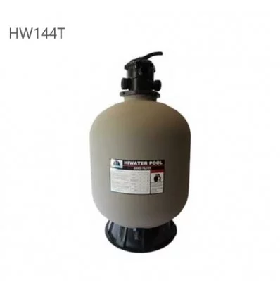 فیلتر شنی استخر هایواتر مدل HW144T