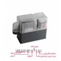 Honeywell damper motor Conectron LKS 210 04