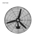 پنکه صنعتی دیواری فنگدا مدل FDE65WL