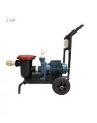 Damatajhiz Manual Pool cleaner with Pump 2 Semnan Energy