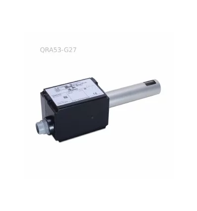 SIEMENS Photocell Model QRA53-G27