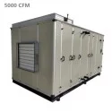 هواساز 5000CFM همیار تهویه مدل HT-AHU-5000