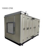 هواساز 10000CFM همیار تهویه مدل HT-AHU-10000