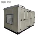 هواساز 15000CFM همیار تهویه مدل HT-AHU-15000