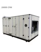 هواساز 20000CFM همیار تهویه مدل HT-AHU-20000