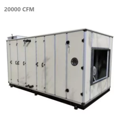 هواساز 20000CFM همیار تهویه مدل HT-AHU-20000