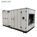 هواساز 20000CFM همیار تهویه مدل HT-AHU-20000