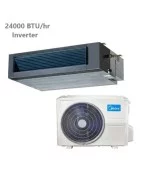 Euro Energy Inventor Ducted Split 24000 BTU IDR3-X71M