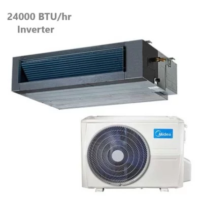 Euro Energy Inventor Ducted Split 24000 BTU IDR3-X71M