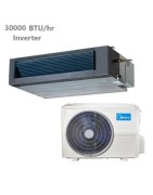 Euro Energy Inventor Ducted Split 30000 BTU IDR3-X90M