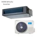 Euro Energy Inventor Ducted Split 36000 BTU IDR3-X105M