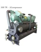 Damatajhiz Water Cooled Chiller 3DTCHS-150W