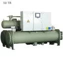 Damatajhiz Water-Cooled Chiller (Screw Compressor) 1DTCHS-50W