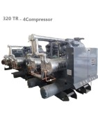 Damatajhiz Water Cooled Chiller 4DTCHS-320W