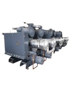 Damatajhiz Water Cooled Chiller 4DTCHS-320W