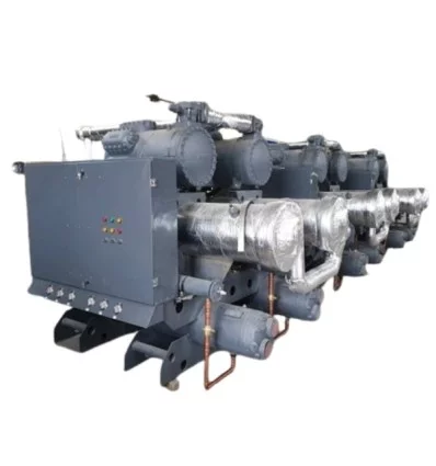 Damatajhiz Water Cooled Chiller 4DTCHS-320W