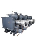 DamaTajhiz Water Cooled Chiller 4DTCHS-500W