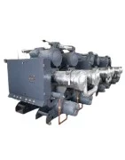 دماتجهیز مبرد ضغط بالماء 4DTCHS-500W