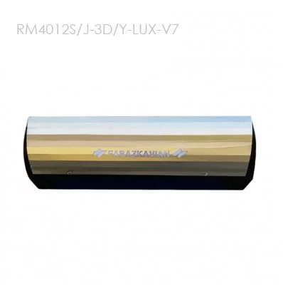 Faraz Kavian Air Curtain RM4012S/Y-W-LUX-V7