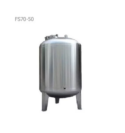 Araz Admiral Galvanized Pool Sand Filter FS70-50