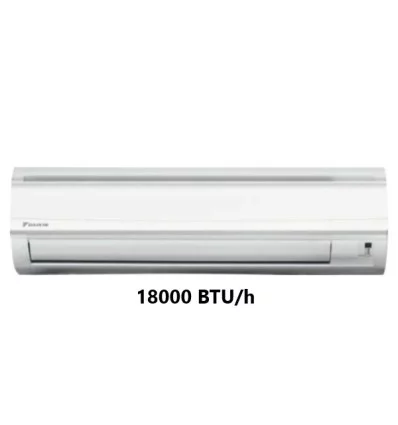 کولر گازی دیواری دایکین 30000 مدل FTN-AV1KR