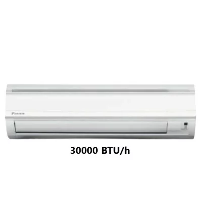 کولر گازی دیواری دایکین 30000 مدل FTN-AV1KR