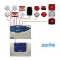 دستگاه کنترل مرکزی 8 زون ZETA