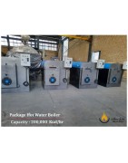 Super Action Industry Steel Water Boiler - SA-WWB-250