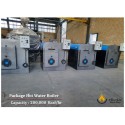 Super Action Industry Steel Water Boiler - SA-WWB-350