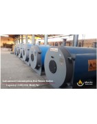 Super Action Industry Steel Water Boiler - SA-WWB-400