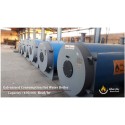 Super Action Industry Steel Water Boiler - SA-WWB-400