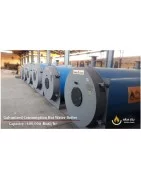 Super Action Industry Steel Water Boiler - SA-WWB-500