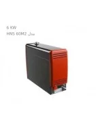 دیگ بخار برقی سونای بخار هلو HELO مدل HNS60M2