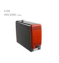 دیگ بخار برقی سونای بخار هلو HELO مدل HNS60M2