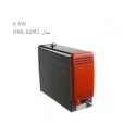 دیگ بخار برقی سونای بخار هلو HELO مدل HNS60M2