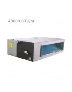 داکت اسپلیت آکس 48000 مدل ALTMD-H48/5R1AL