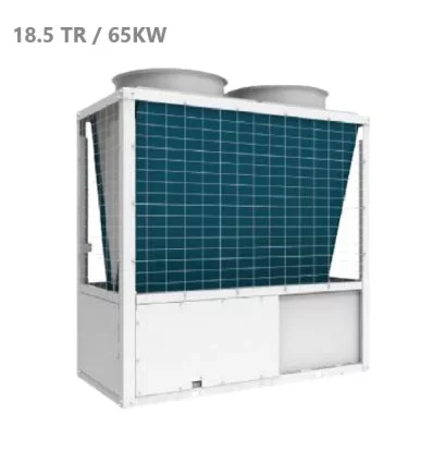 چیلر تراکمی هواخنک 18.5 تن تبرید هیتاچی مدل RCHUA065AVMY