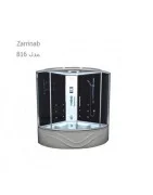 Zarrinab Steam Apartment Sauna Model A816